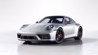2022 Porsche 911 Carrera 4 GTS Coupe's photo