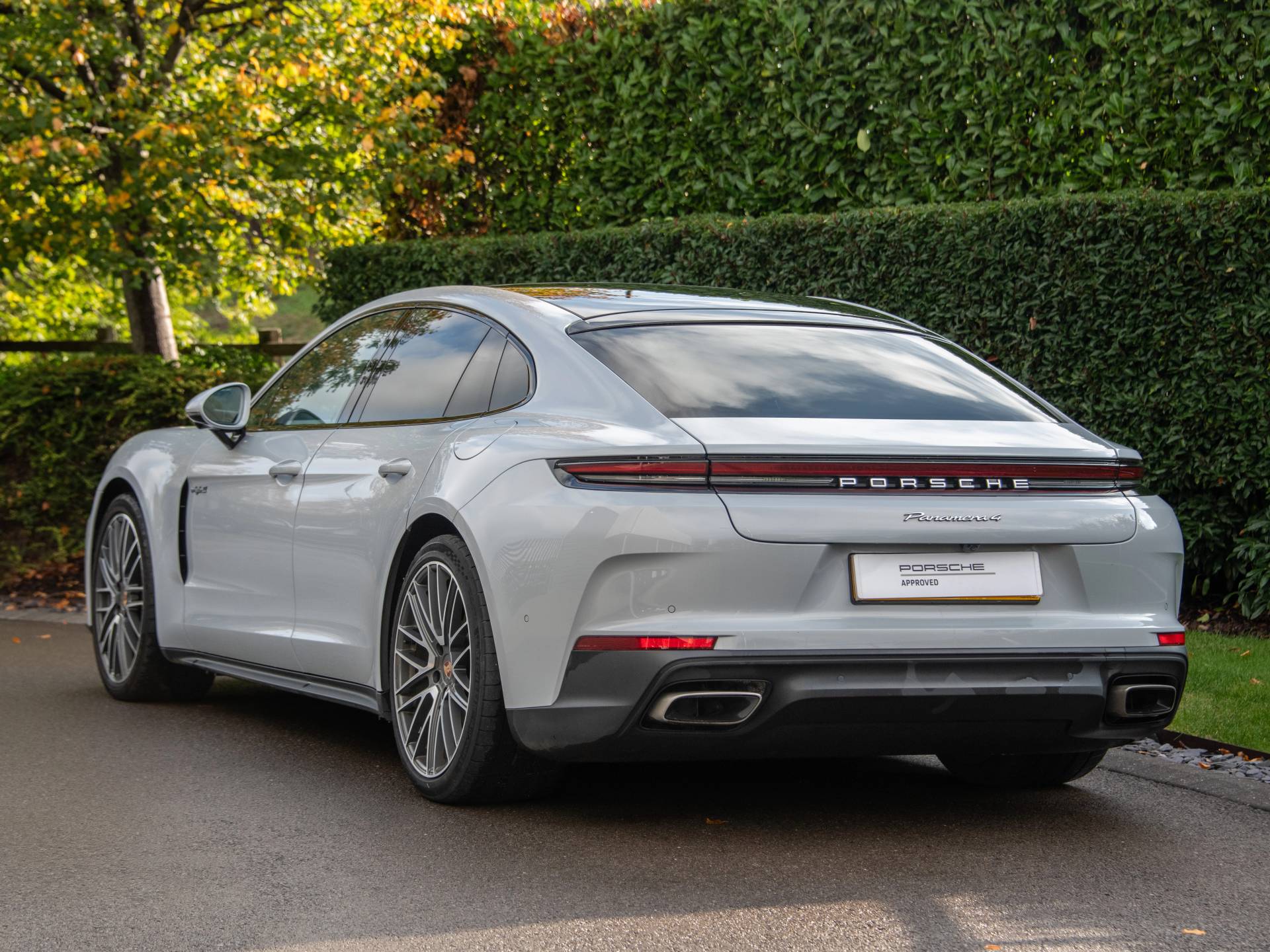 Panamera 4 E-Hybrid, photo 64 of 64