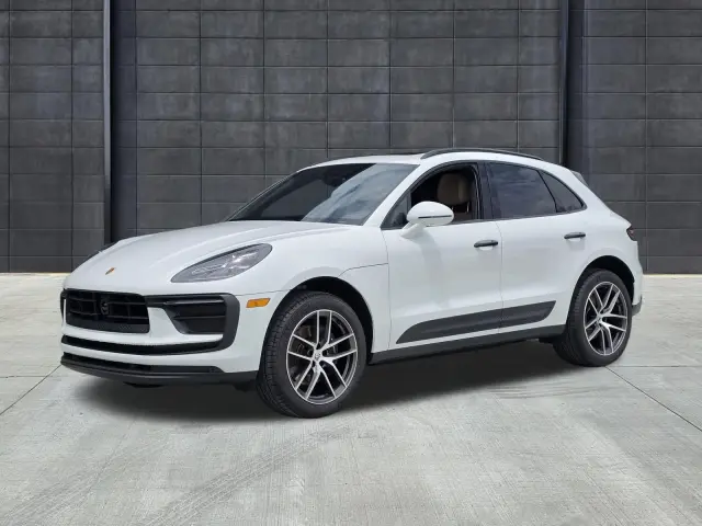 2026 Porsche Macan Base - Photo 6