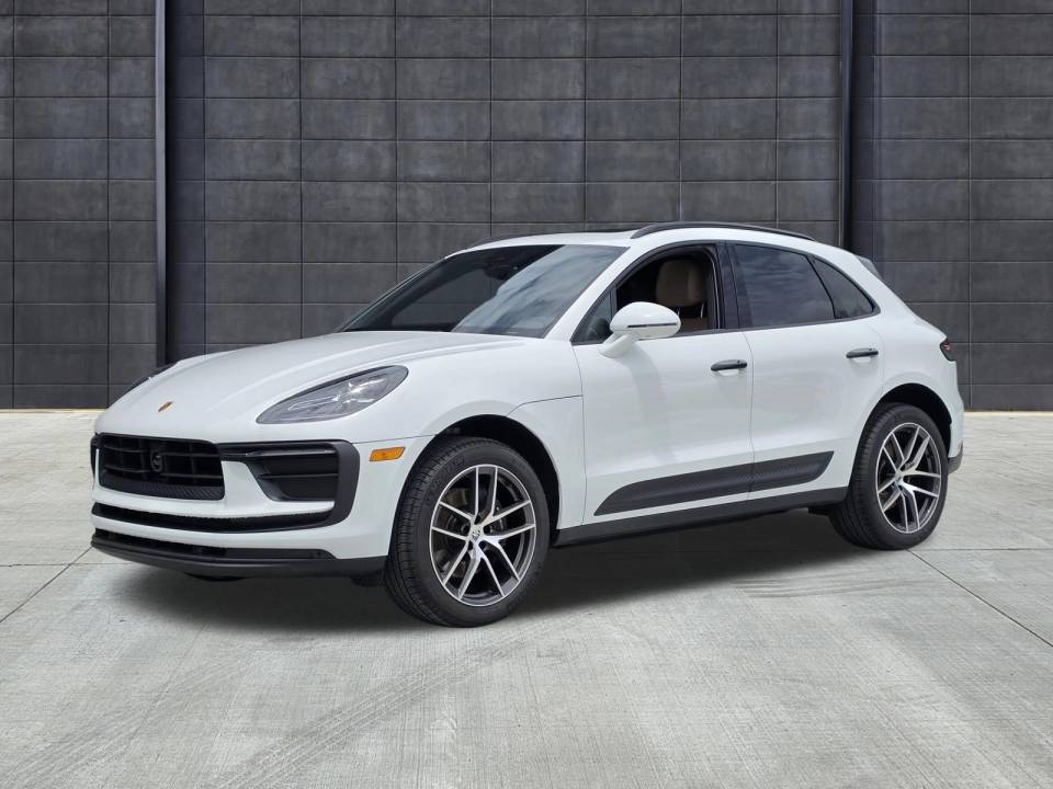 2026 Porsche Macan