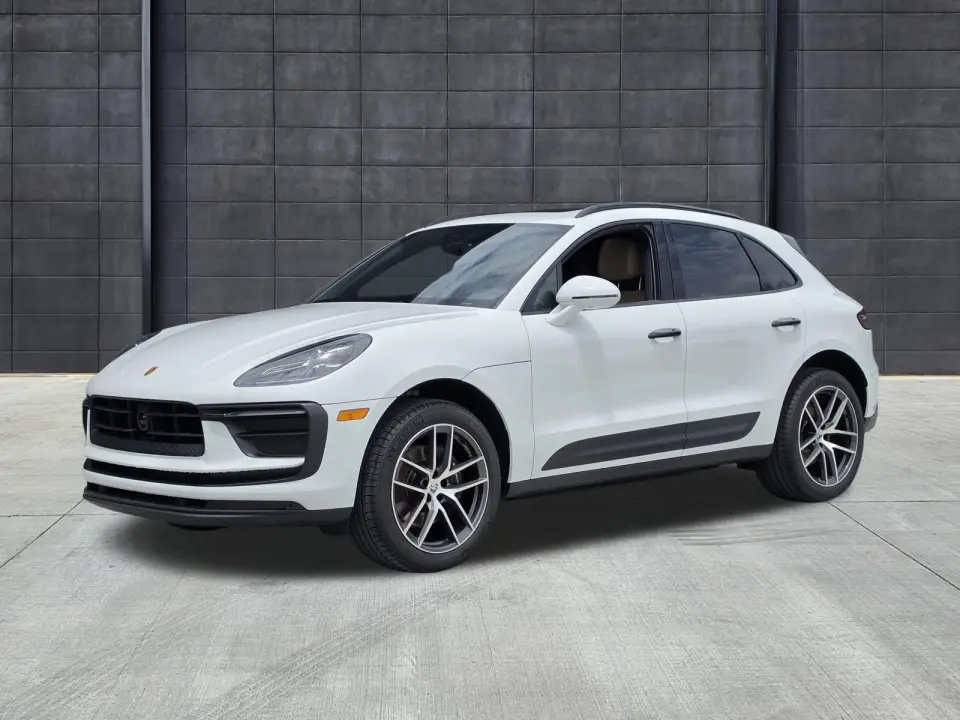 2026 Porsche Macan Base - Photo 7