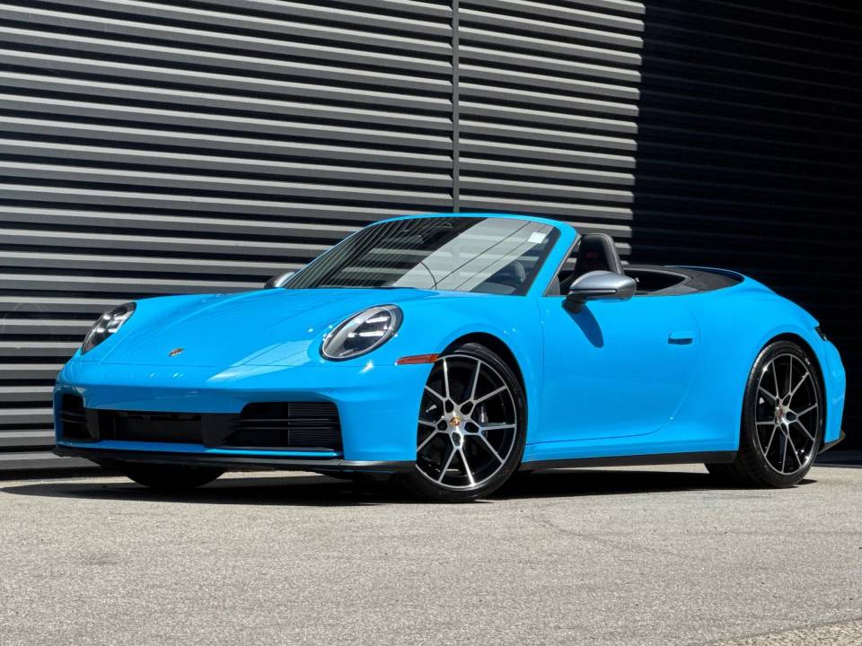 2026 Porsche 911 T