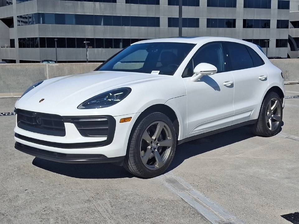 2024 Porsche Macan
