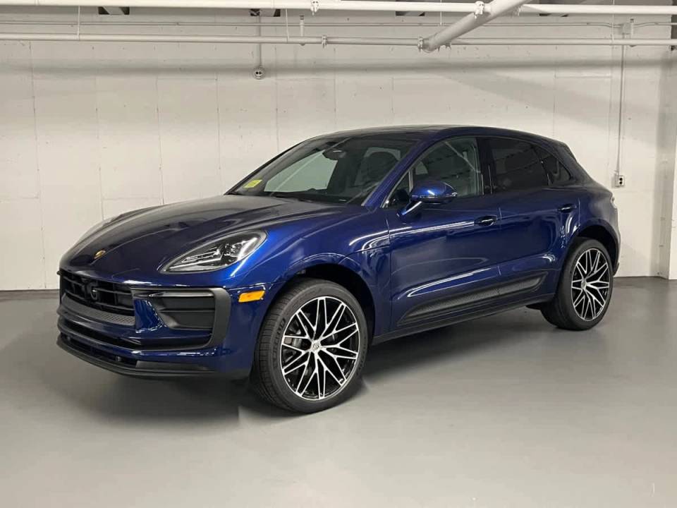2026 Porsche Macan