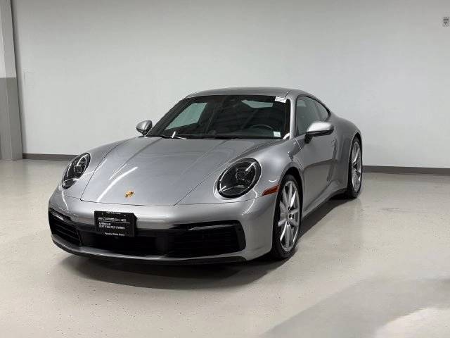 2024 Porsche 911