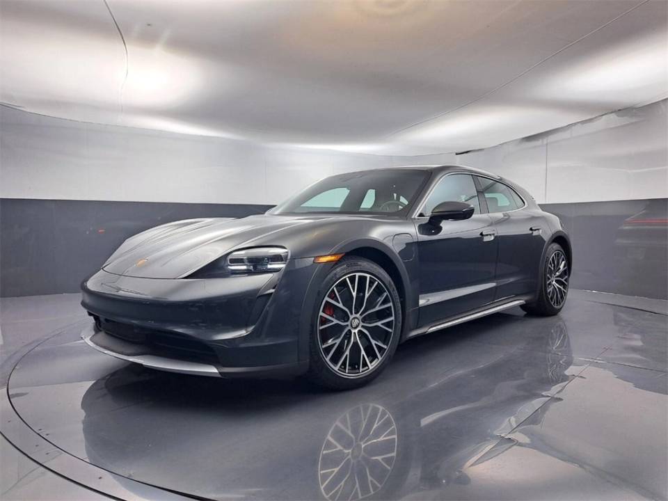 Used Porsche Taycan 4S Cross Turismo for sale at Porsche West Palm Beach