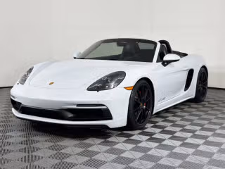 2021 Porsche 718 Boxster GTS's photo