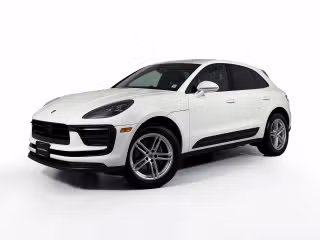 2026 Porsche Macan's photo
