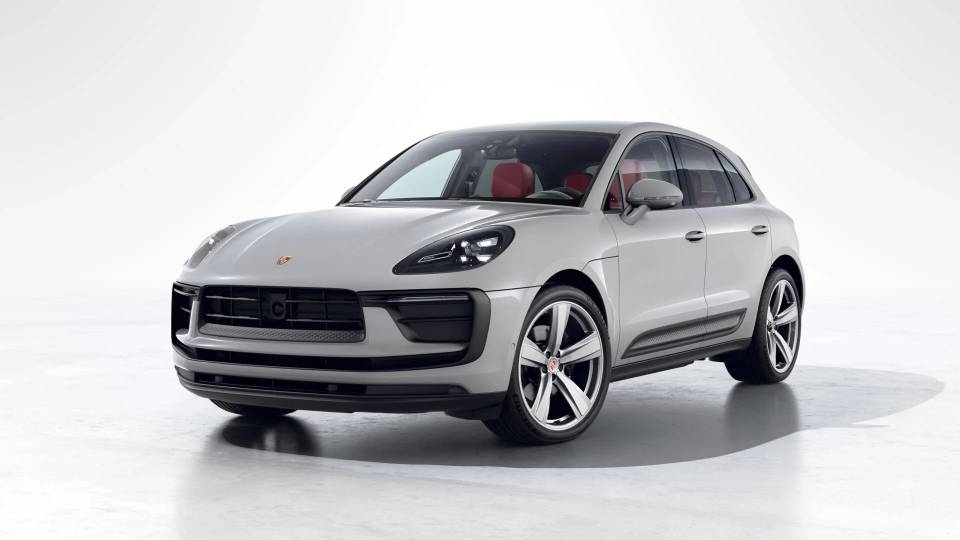 2026 Porsche Macan