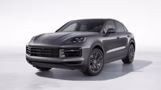 2025 Porsche Cayenne Coup
