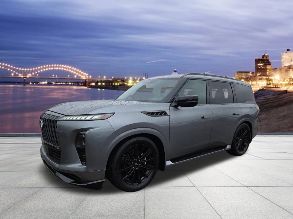 2026 INFINITI QX80