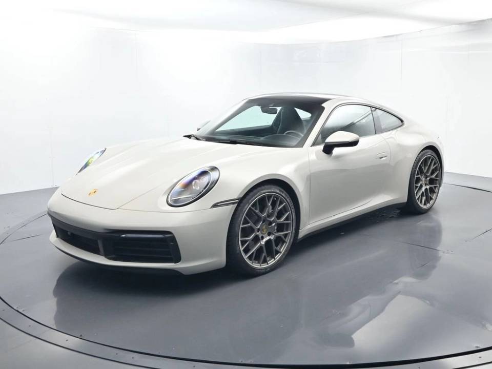2022 Porsche 911 Base