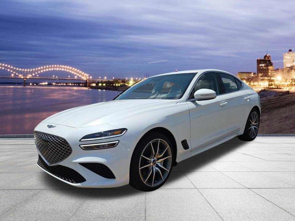 2025 Genesis G70