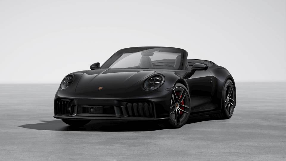2025 Porsche 911 GTS