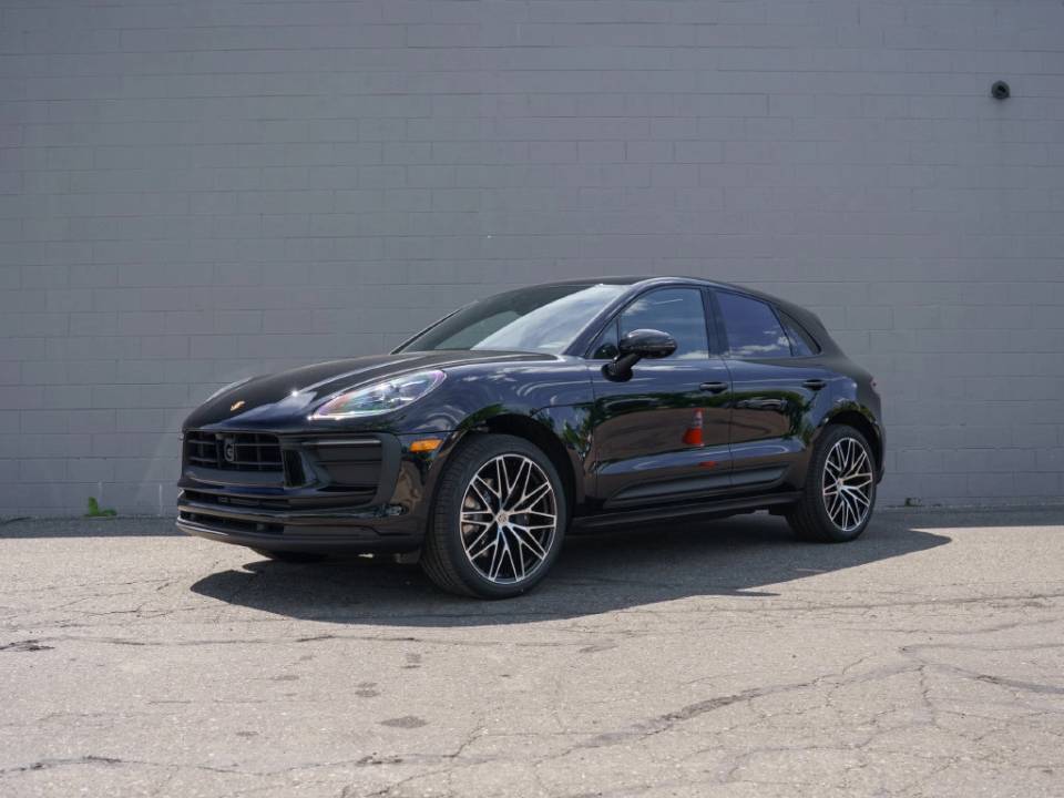 2026 Porsche Macan