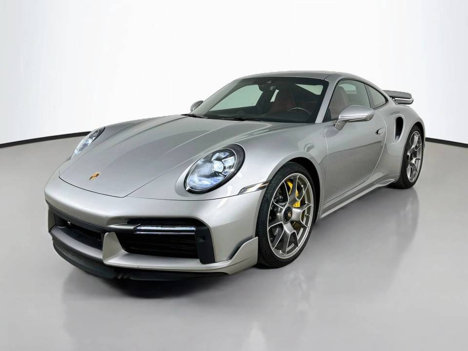 2024 Porsche 911