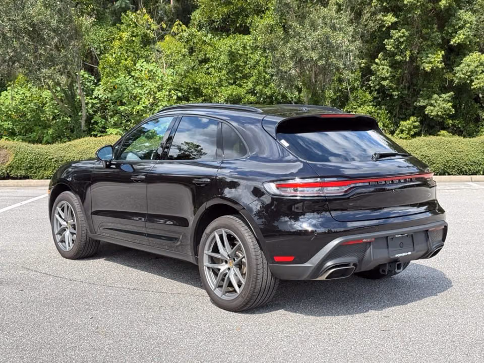 2026 Porsche Macan Base - Photo 19