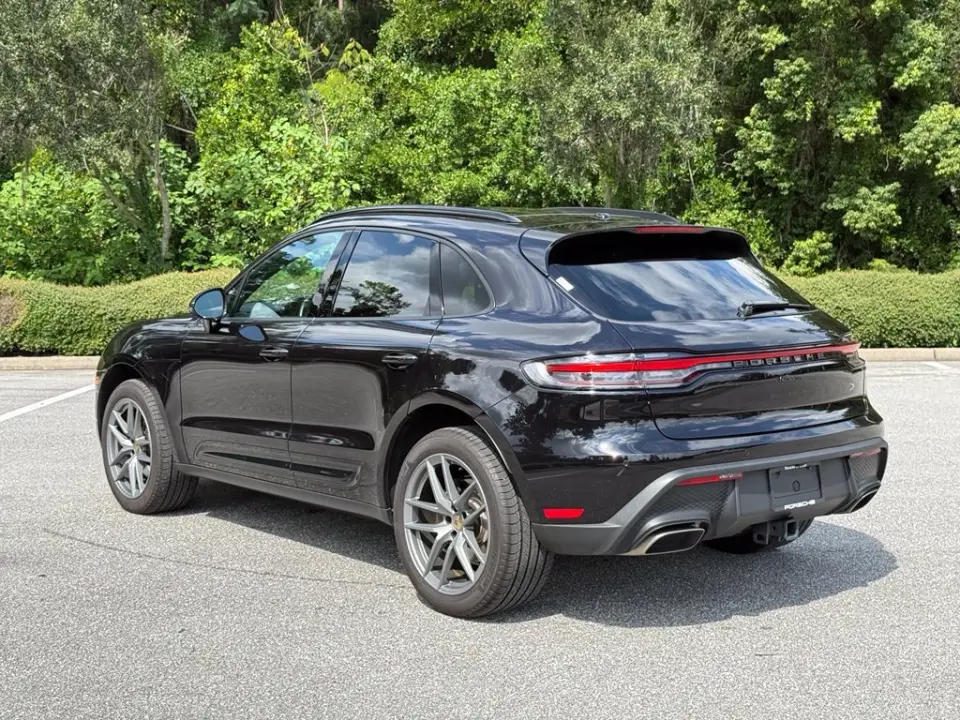 2026 Porsche Macan Base - Photo 23