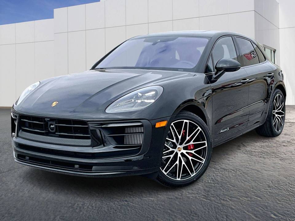 2026 Porsche Macan