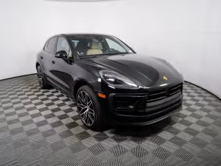 2023 Porsche Macan