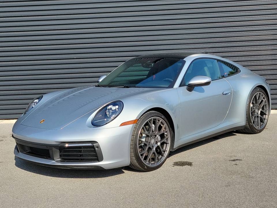 2021 Porsche 911 Base