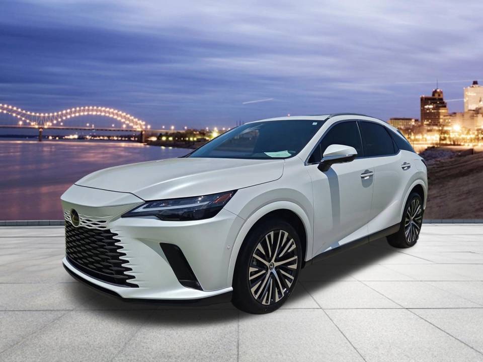 2024 Lexus RX