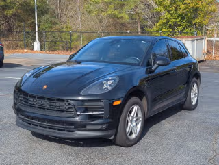 2021 Porsche Macan