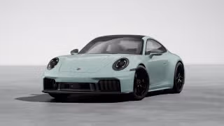 2025 Porsche 911's photo