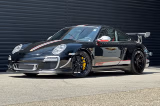 2011 Porsche 911 GT3 RS 4.0's photo