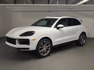 2026 Porsche Cayenne -'s photo