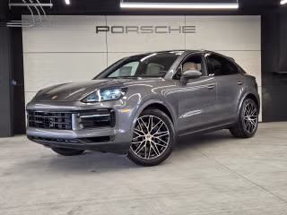 2026 Porsche Cayenne -'s photo