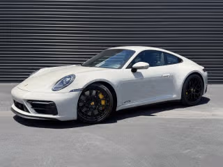 2022 Porsche 911 Carrera 4 GTS Coupe's photo