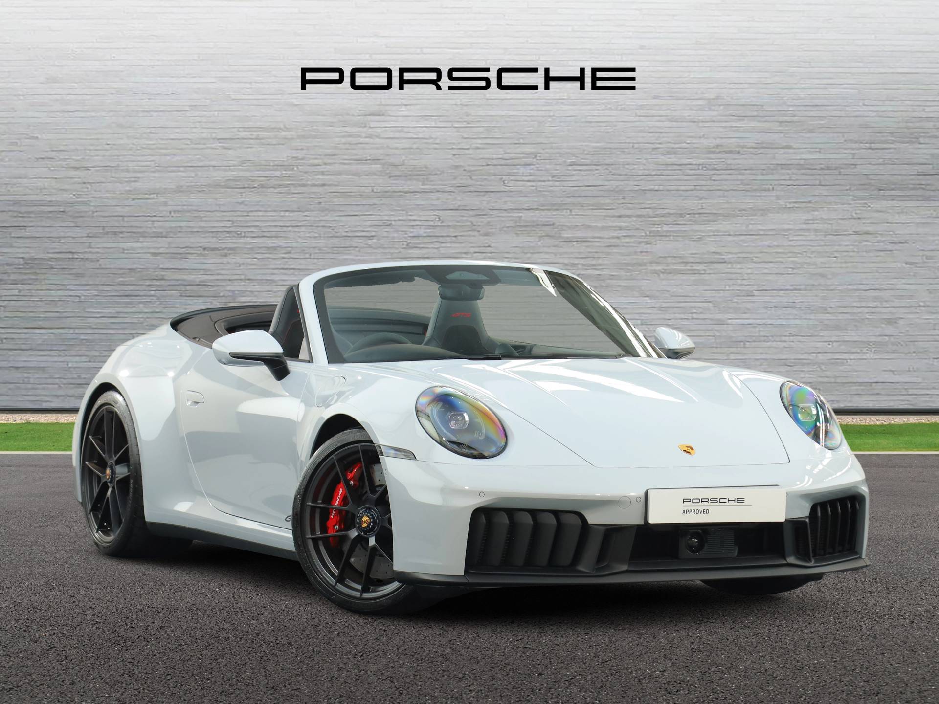 911 Carrera GTS Cabriolet, photo 1 of 37