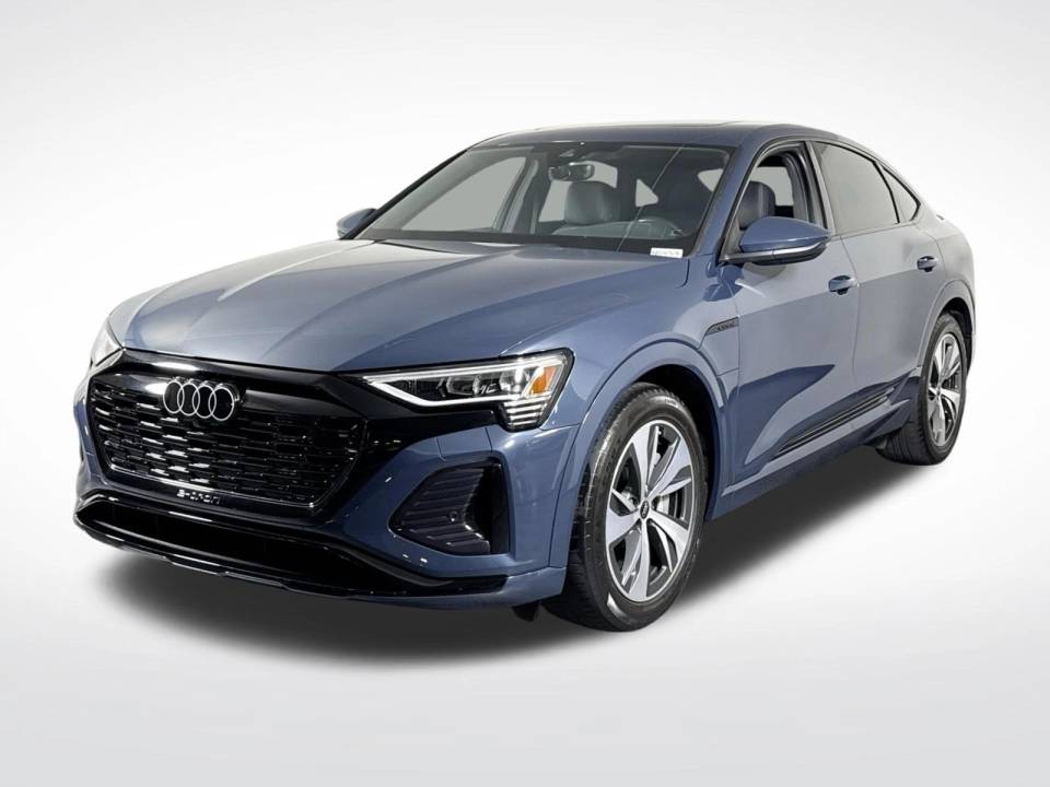 2024 Audi Q8 Sportback e-tron