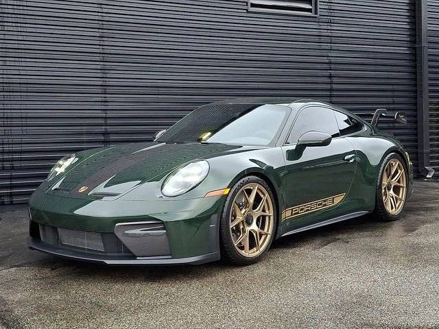 2026 Porsche 911 GT3