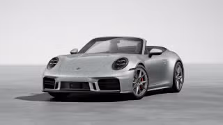 2026 Porsche 911 Carrera 4S Cabriolet's photo