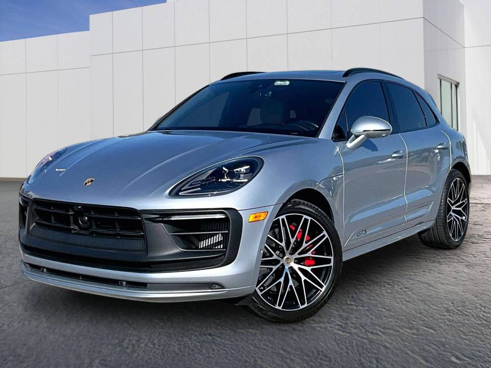 2023 Porsche Macan GTS