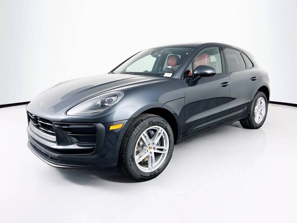 2026 Porsche Macan