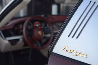 2021 Porsche 911 Targa 4S Heritage Edition's photo