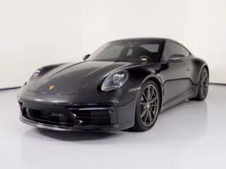 2024 Porsche 911