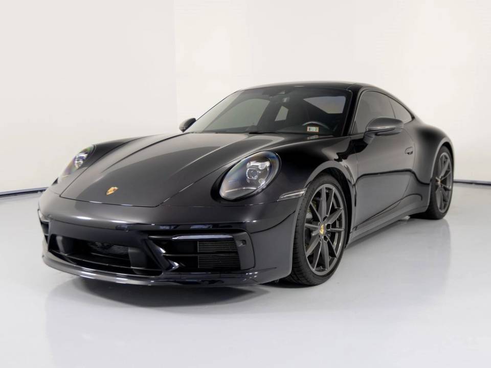 2024 Porsche 911 T