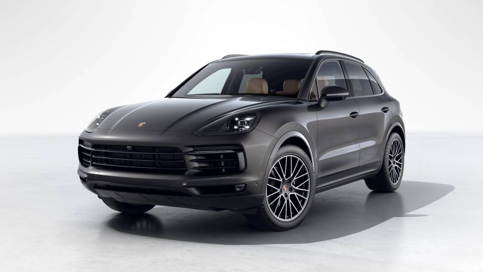 2023 Porsche Cayenne Base