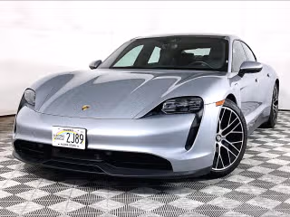 2023 Porsche Taycan -'s photo