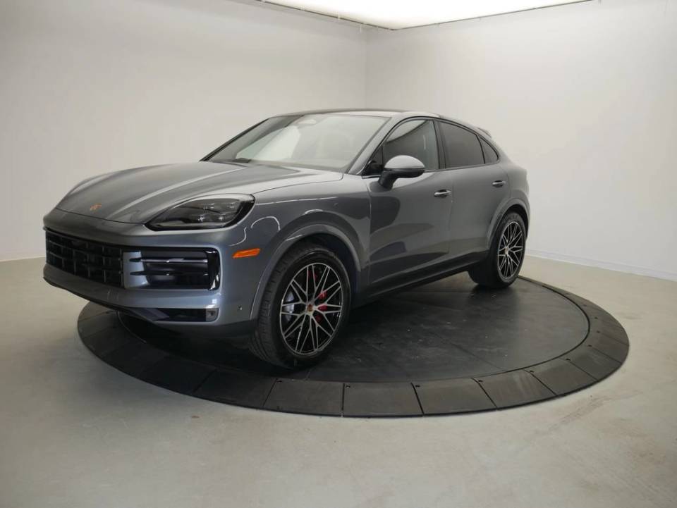 2026 Porsche Cayenne