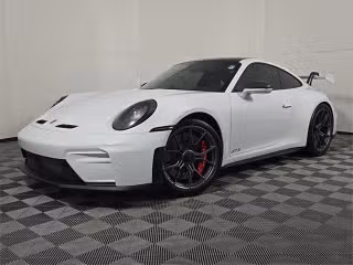 2026 Porsche 911