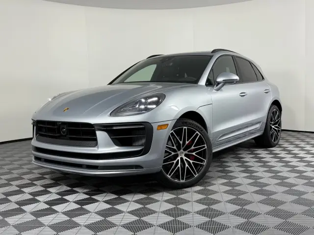 2026 Porsche Macan S - Photo 6