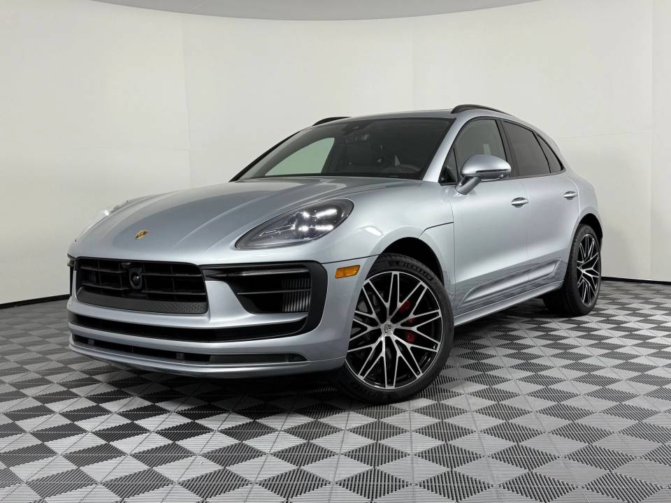 2026 Porsche Macan