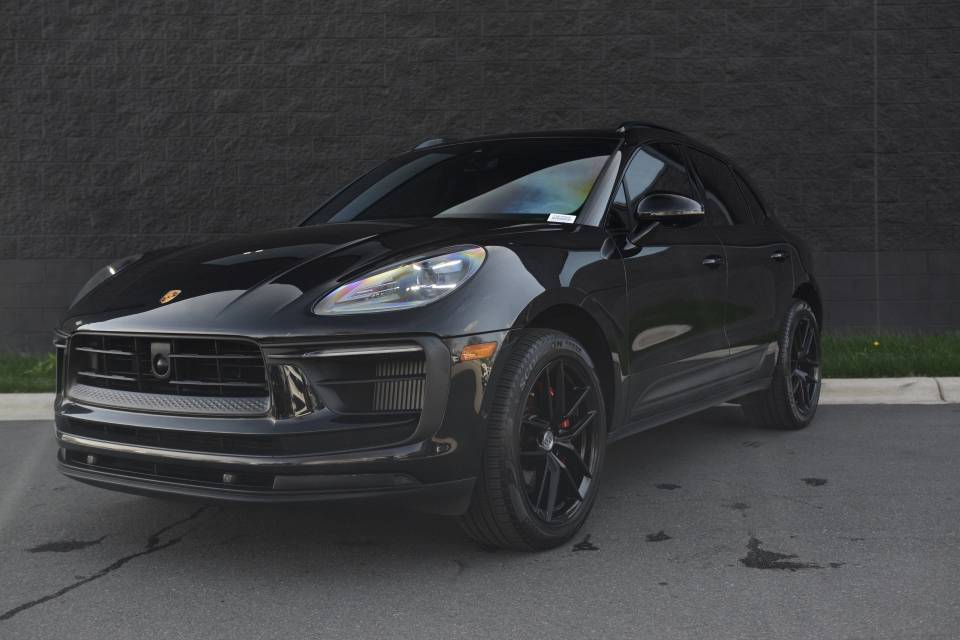 2023 Porsche Macan S