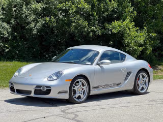 2007 Porsche Cayman S's photo