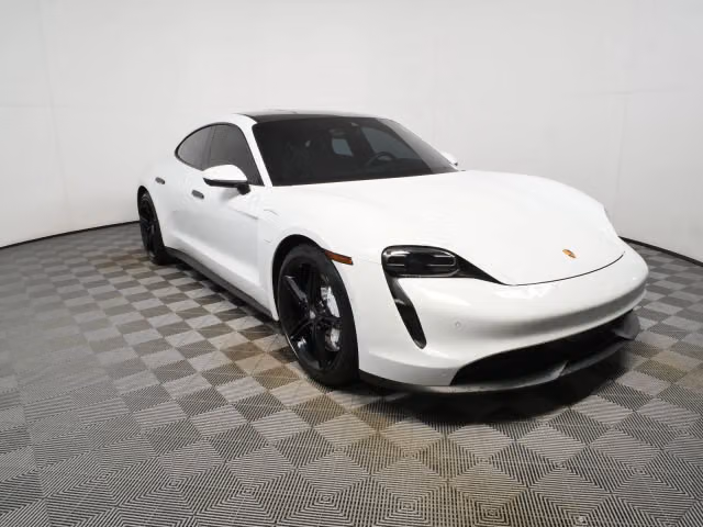 Used 2022 Porsche Taycan S with VIN WP0AB2Y19NSA44617 for sale in Atlanta, GA